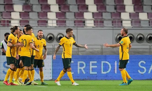 世界杯客户端更新说明-主场方案未获通过 澳大利亚将继续设擂多哈战阿曼