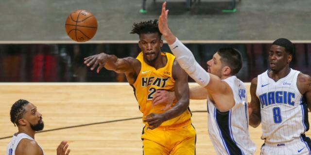 世界杯赛事官网直播app下载-32岁巴特勒依旧在进化 热火当家已是一流传球手